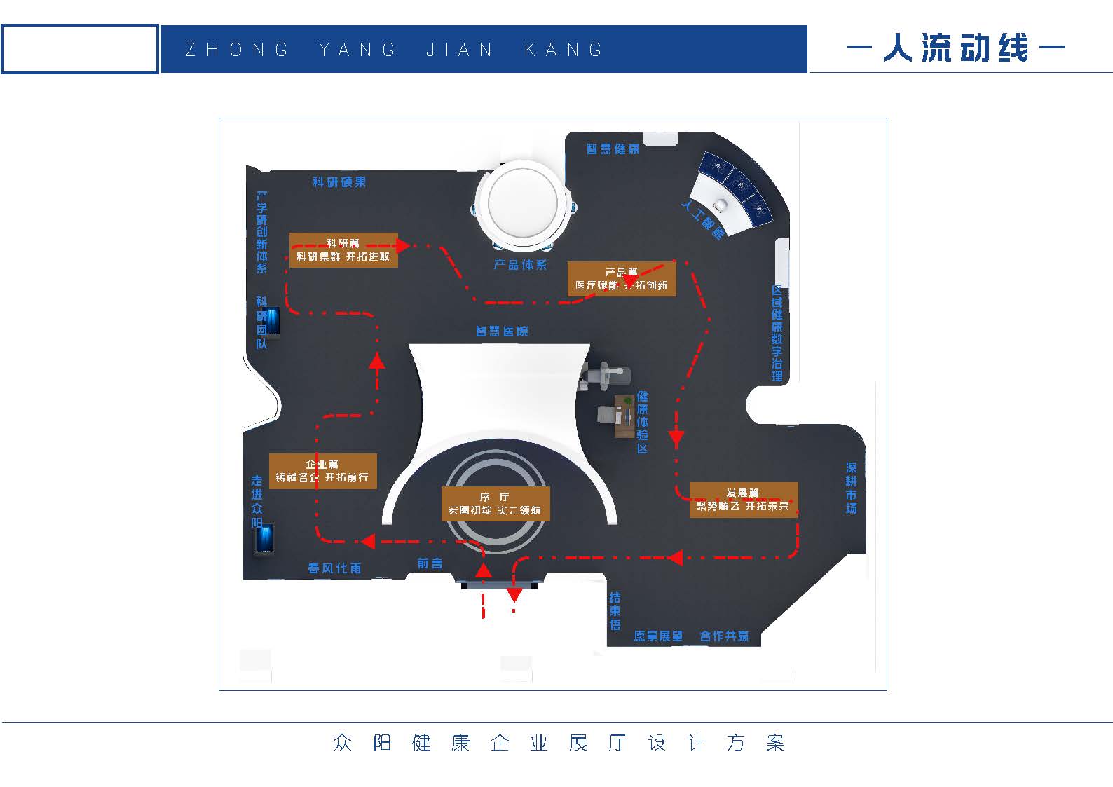 “企業(yè)展廳設(shè)計(jì)”