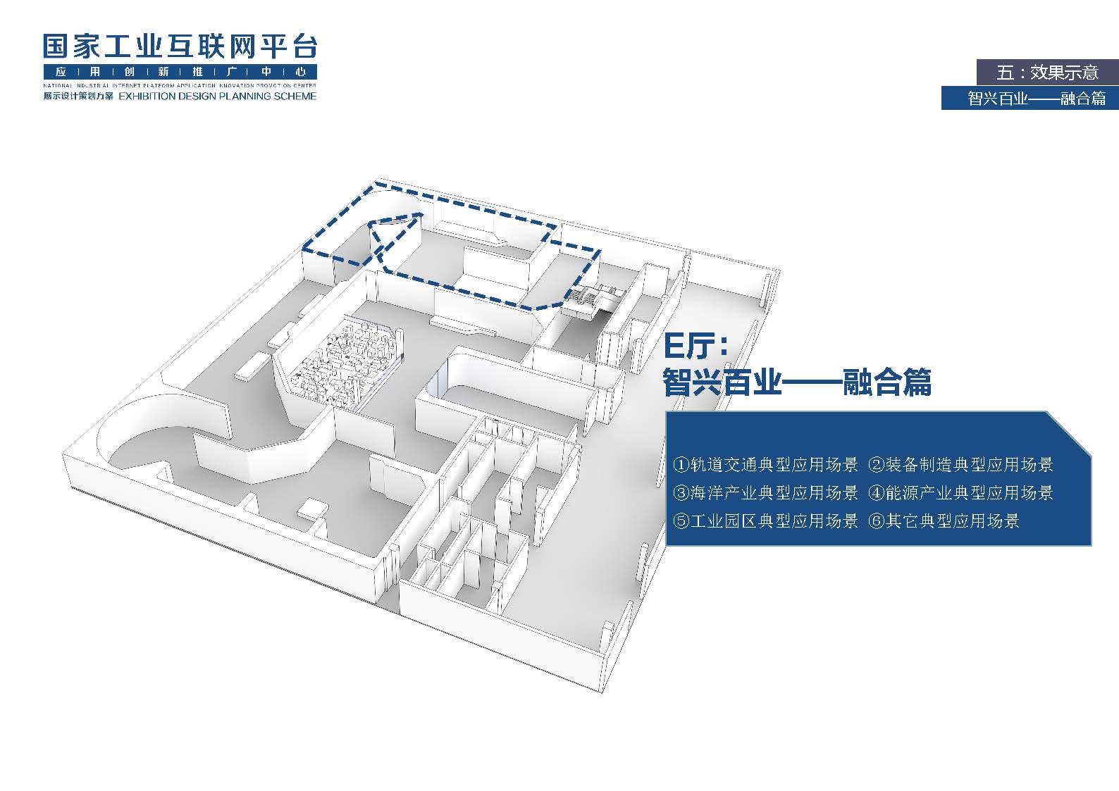 工業展廳設計