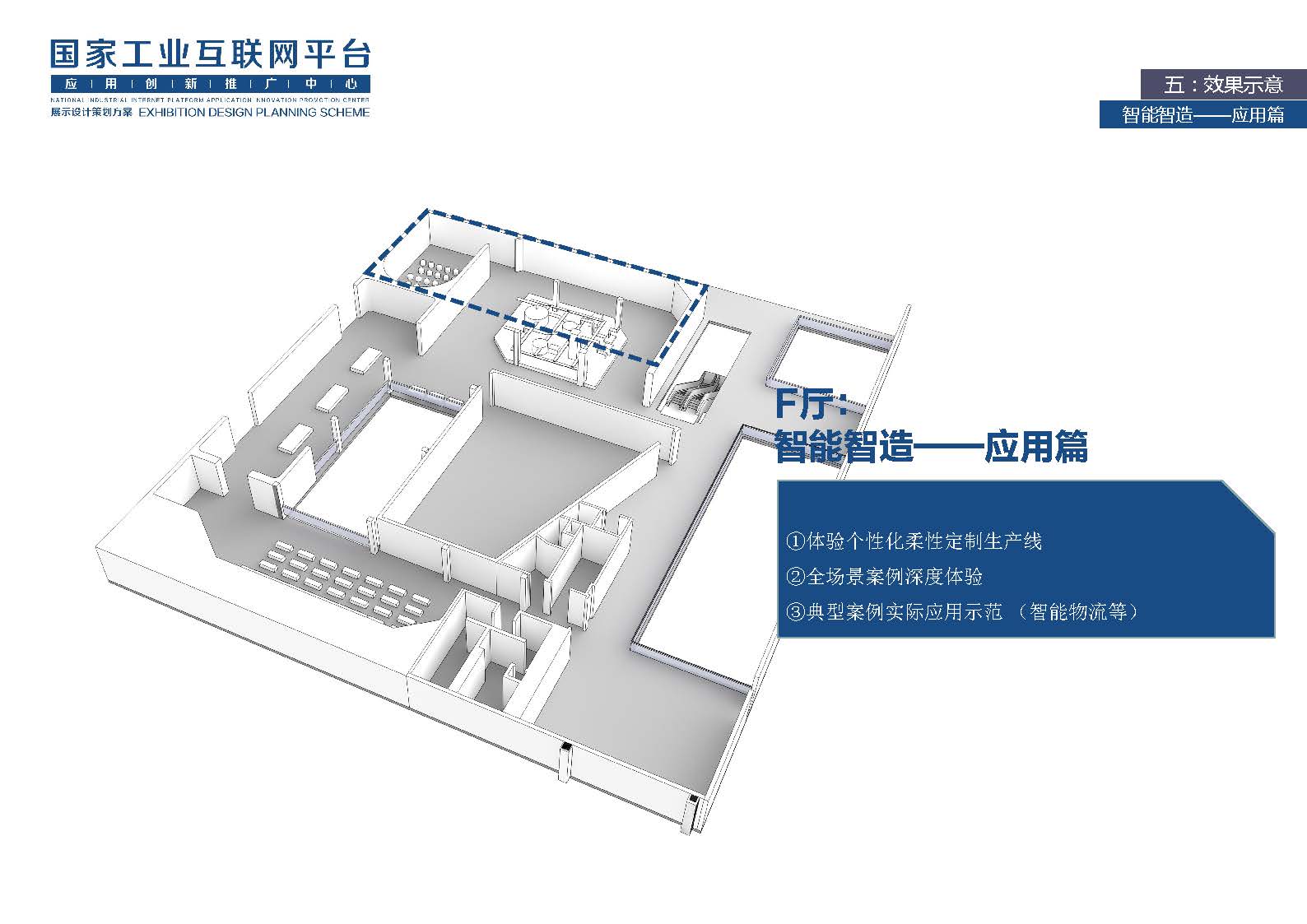 工業展廳設計