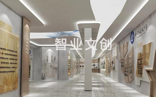 展館展廳設計公司解析校史館設計應突出的重點