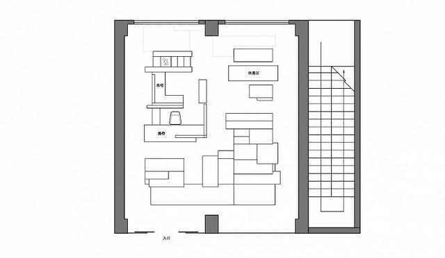 展廳室內(nèi)設計裝修