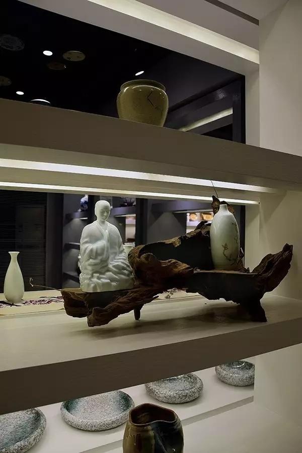 陶瓷餐具展廳設(shè)計(jì)